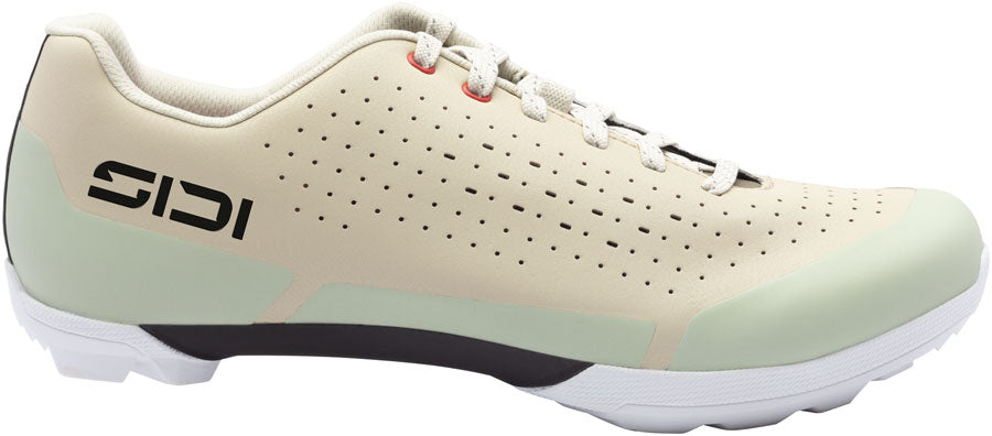 SIDI Asper Laces Gravel Shoes - Sand 40.5