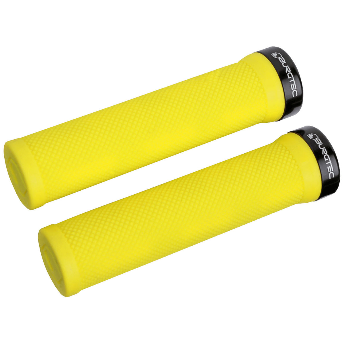 Burgtec Bartender Grip Electric Yellow
