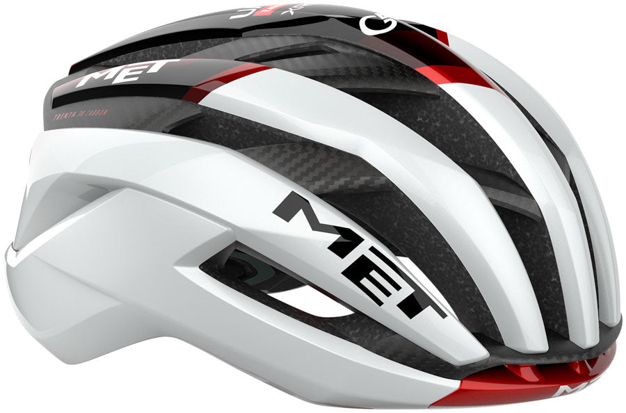 MET Trenta 3K Carbon Helmet -UAE Team Emirates Limited Edition Large