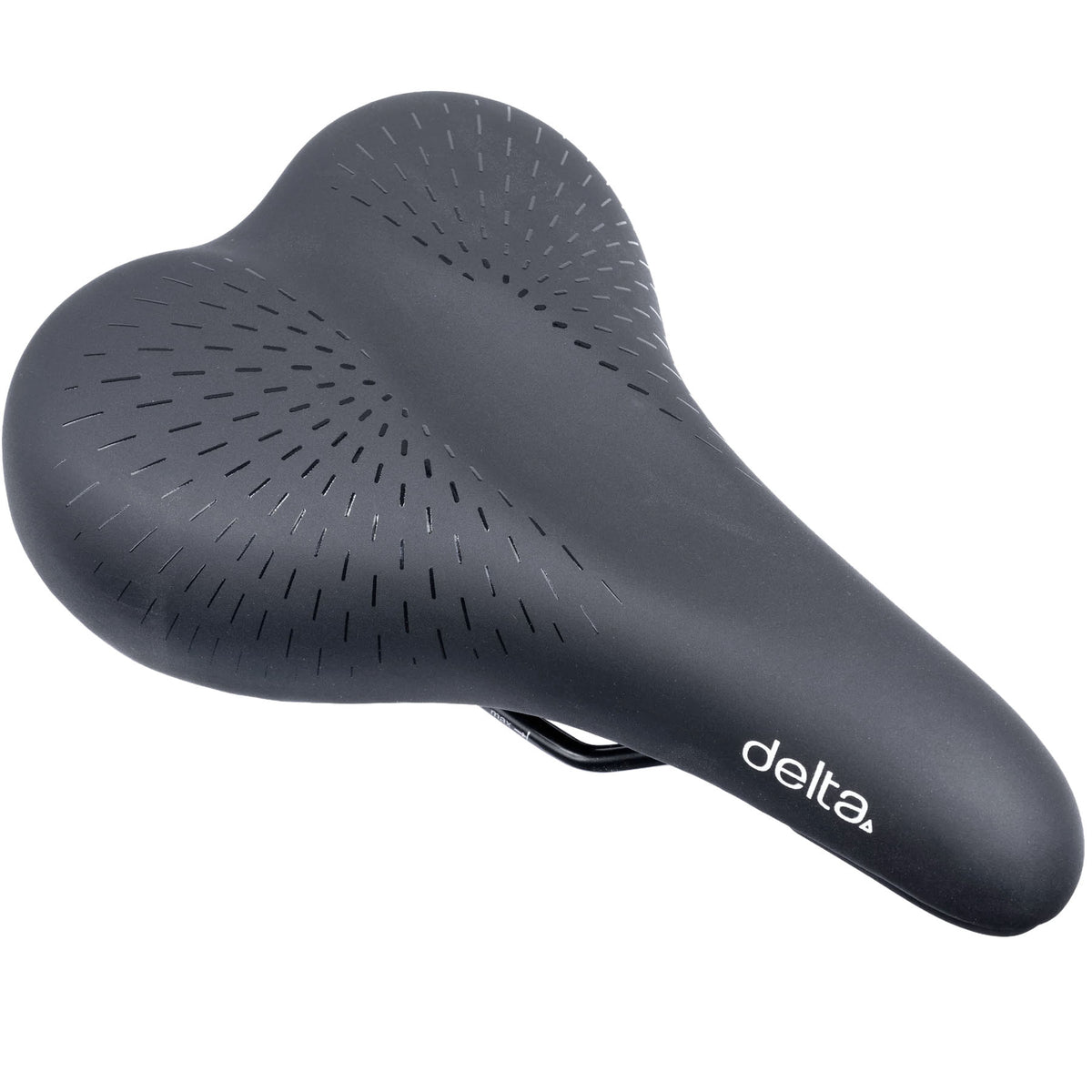 Delta DeltaCruise Sport Saddle Black
