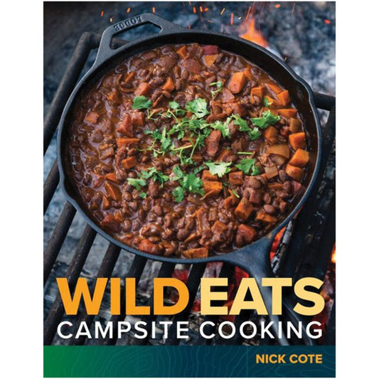Wild Eats - Campsite Cooking Cookbook