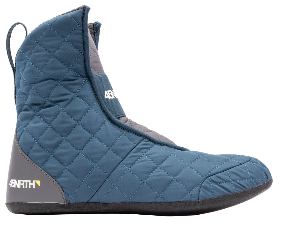 45NRTH Wolvhammer Boot Liner - Slate Size 47
