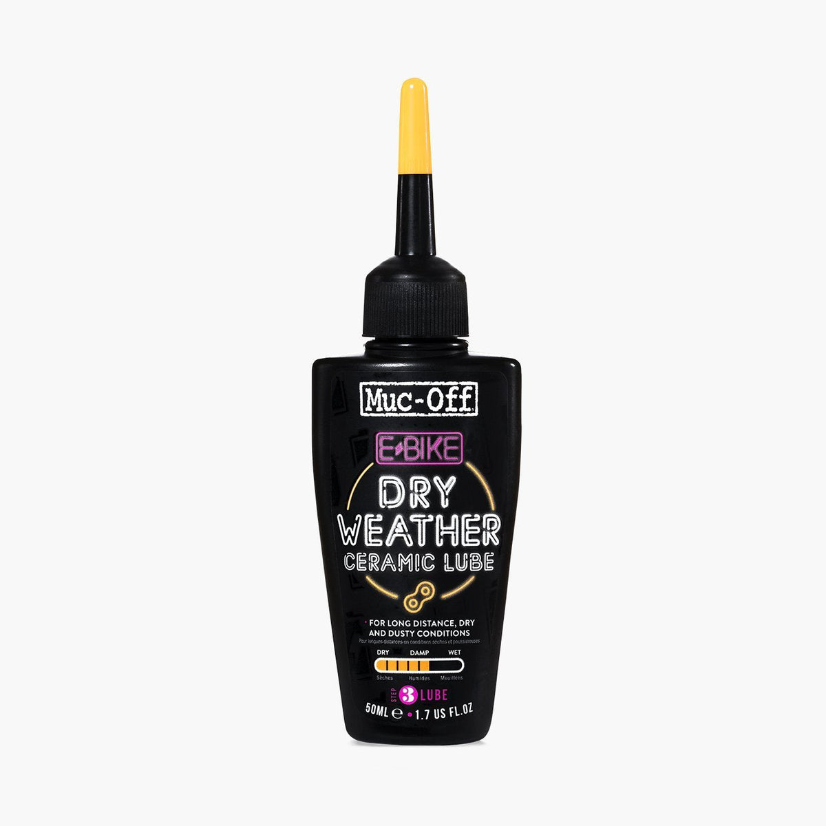 eBike Dry Chain Lube