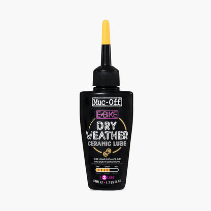 eBike Dry Chain Lube