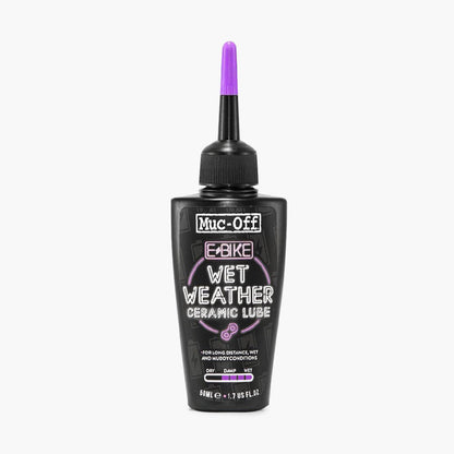 eBike Wet Chain Lube