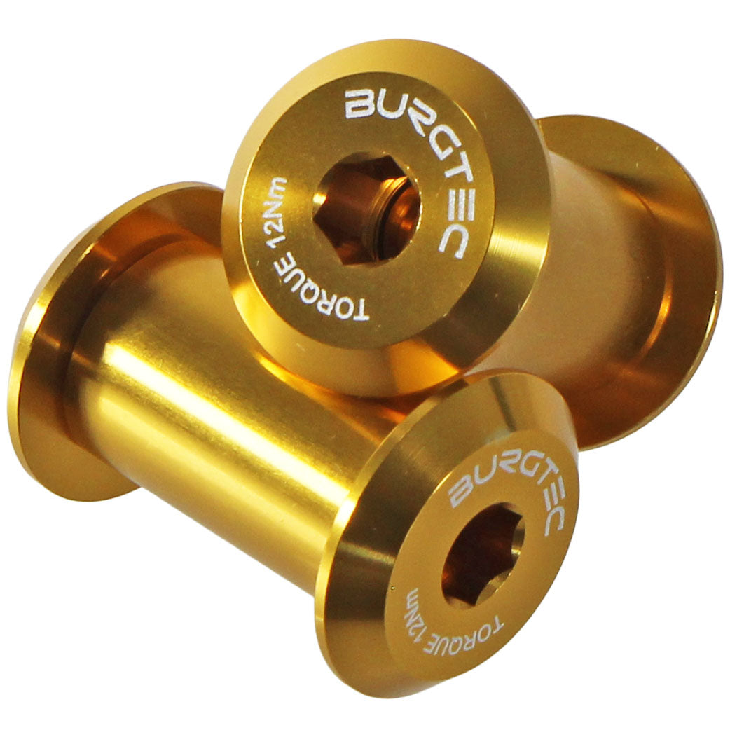 Burgtec Transition Chainstay Pivot Bolts Burgtec Bullion