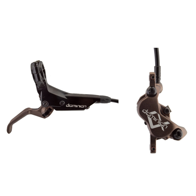Hayes Dominion Frt or Rr disc brake Black/Bronze