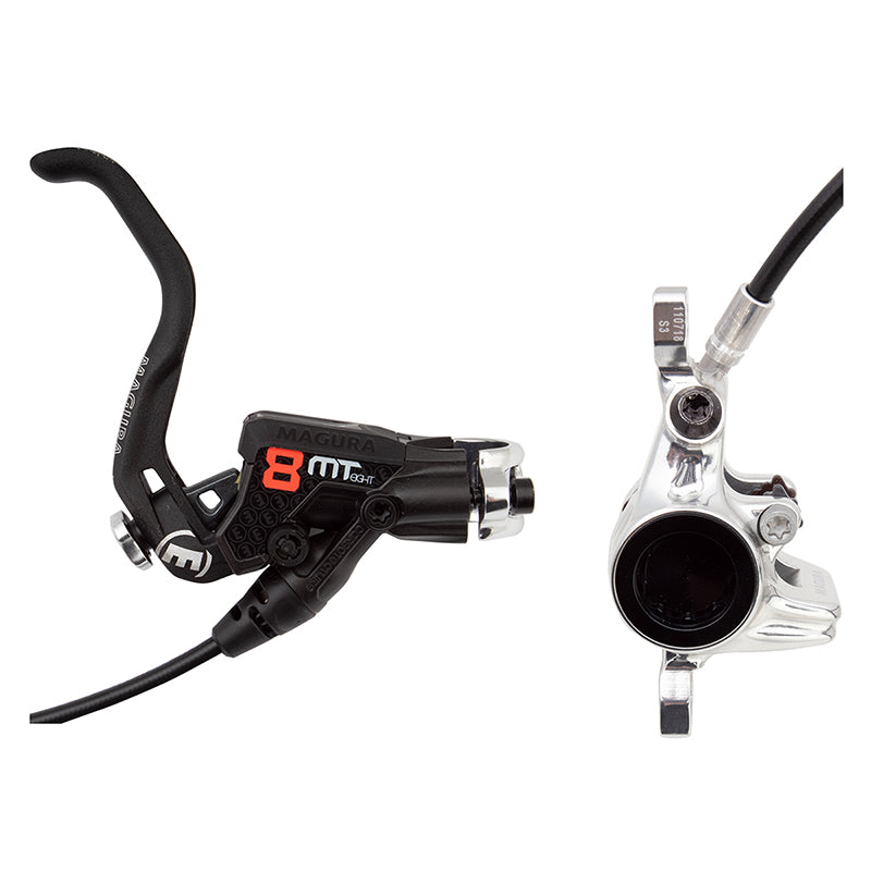 Paire De Freins Magura MT8 Pro Pour VTT, Neufs, 2 Pistons, Tuyaux 75/180cm