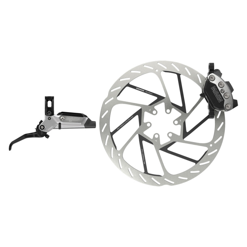 Brakeset SRAM Maven Ultimate Stealth Black Left Front