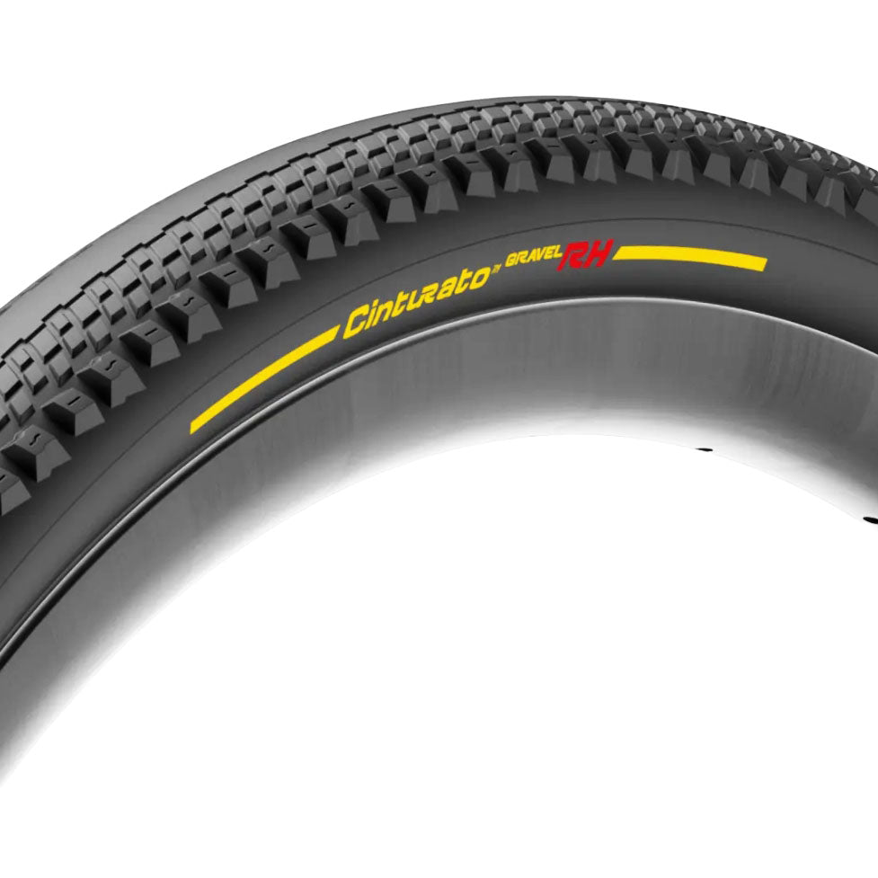 Pirelli Cinturato Gravel RH 700x55 TLR Team Edition/Yellow