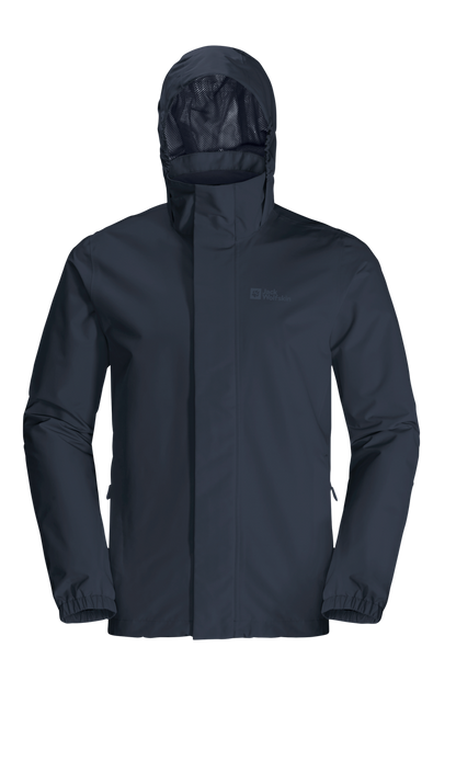 Jack Wolfskin Men's Stormy Point 2L Jacket