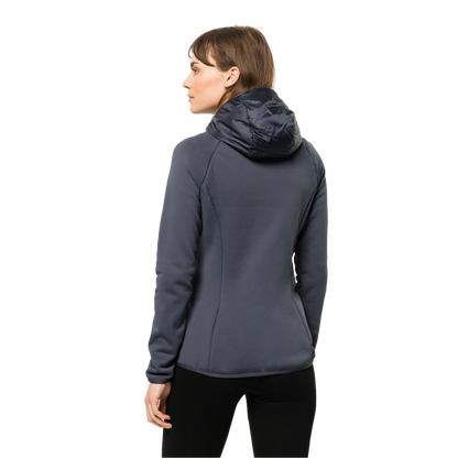 Jack Wolfskin Women's Routeburn Pro Hybrid Jacket