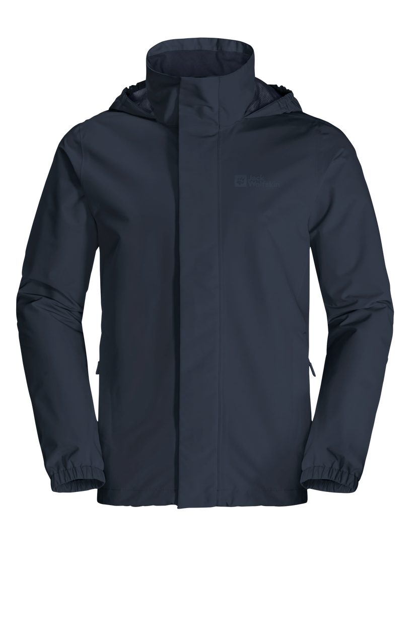 Jack Wolfskin Men's Stormy Point 2L Jacket