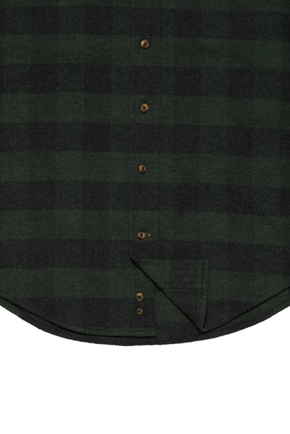 Sportsmans Shirt - Buffalo Plaid