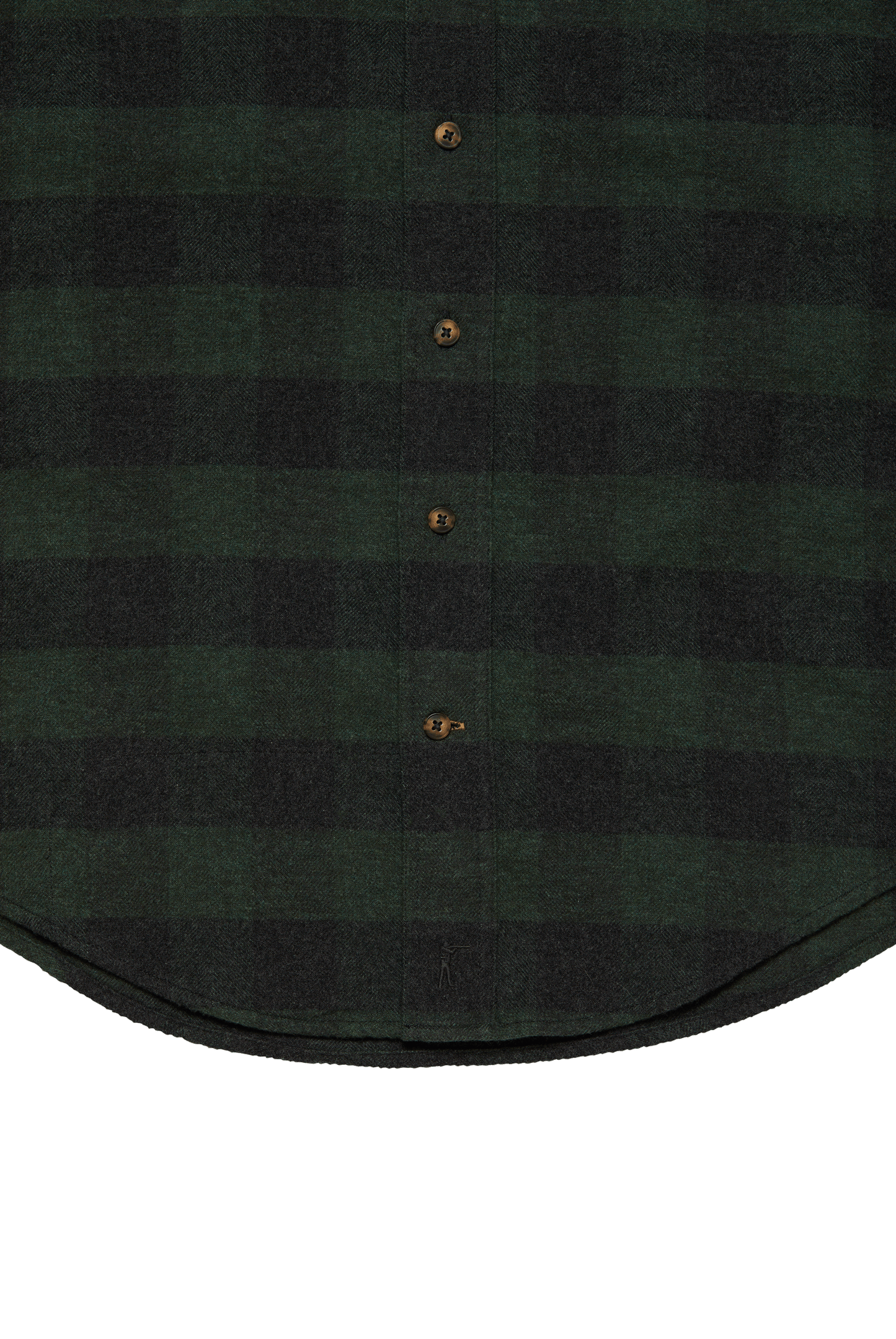 Sportsmans Shirt - Buffalo Plaid