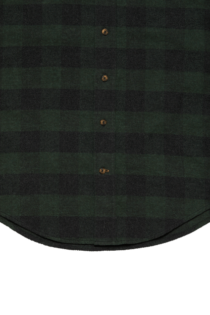 Sportsmans Shirt - Buffalo Plaid