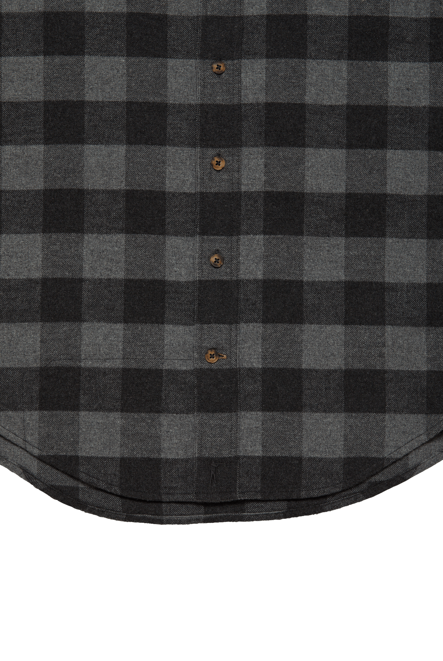 Sportsmans Shirt - Buffalo Plaid