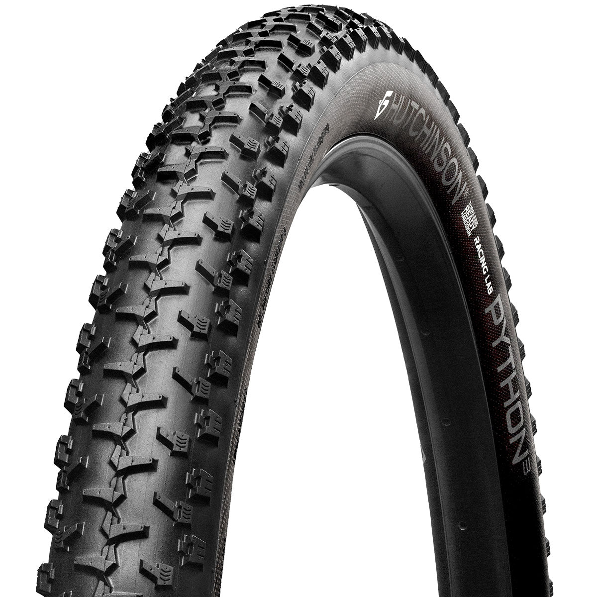 Hutchinson Python 3 TLR Tire 29x2.4" Bi-Comp Black
