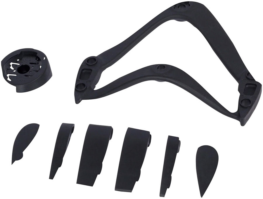 Vision M.A.S. Stack Spacer Kit with Bridge Bolts