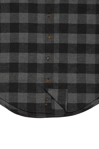Sportsmans Shirt - Buffalo Plaid