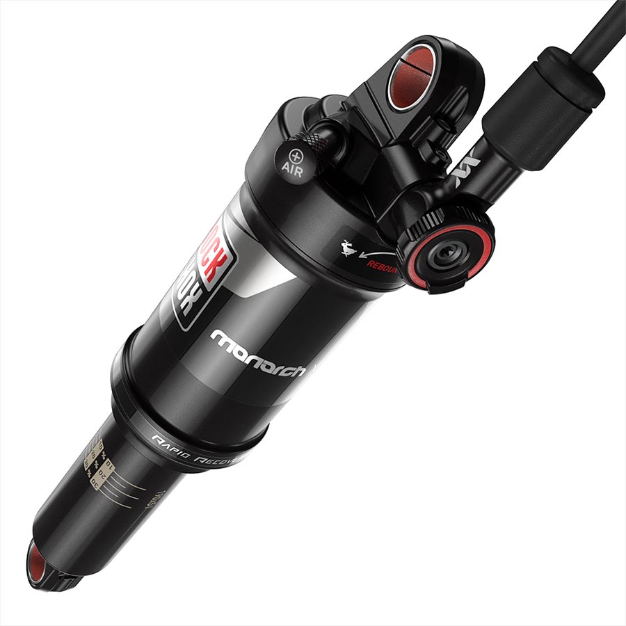 RockShox Monarch XX Rear shock 200x51 Shaft Eyelet: Standard Body Eyelet: Standard MReb/MComp 430 Lockout