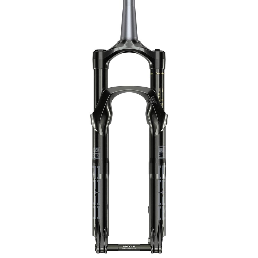 RockShox Reba 26 RL A2 Suspension Fork 26'' Air 130mm 1-1/8''-1.5'' 15x100mm TA Rake: 40mm Black