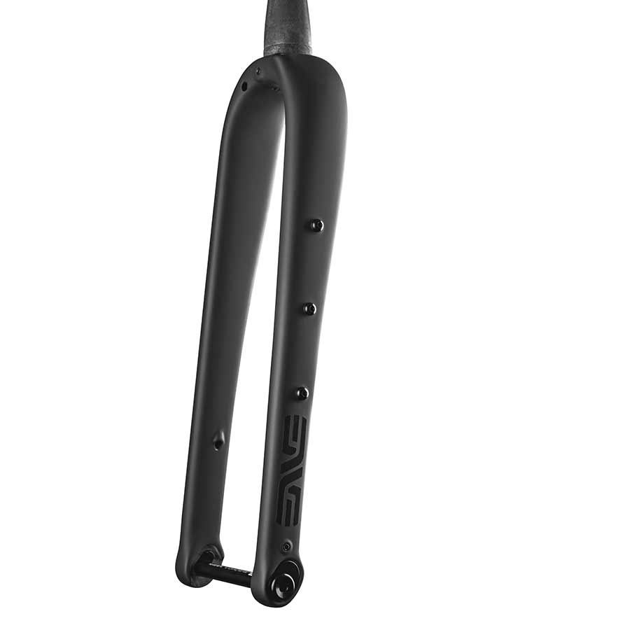 ENVE Composites Adventure Fork - 1.5” Tapered Flat-Mount Disc Carbon 12 x 100mm Axle  49/55 Rake BLK