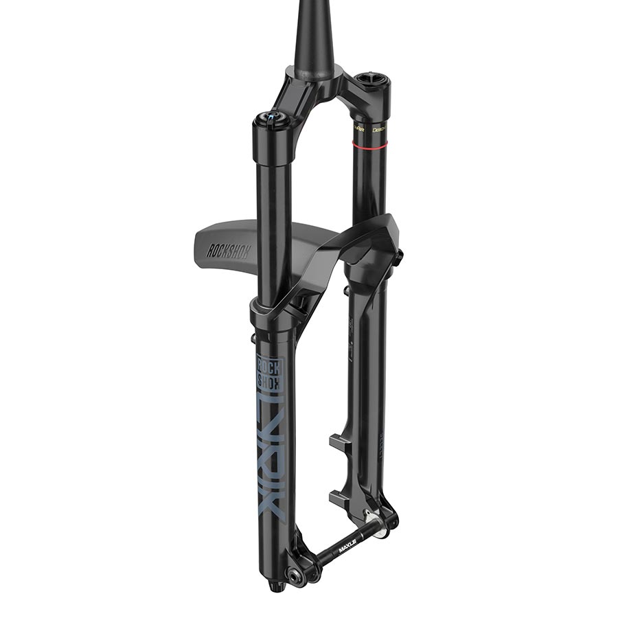 RockShox Lyrik Select Charger RC Suspension Fork - 29" 150 mm 15 x 110 mm 44 mm Offset BLK D1