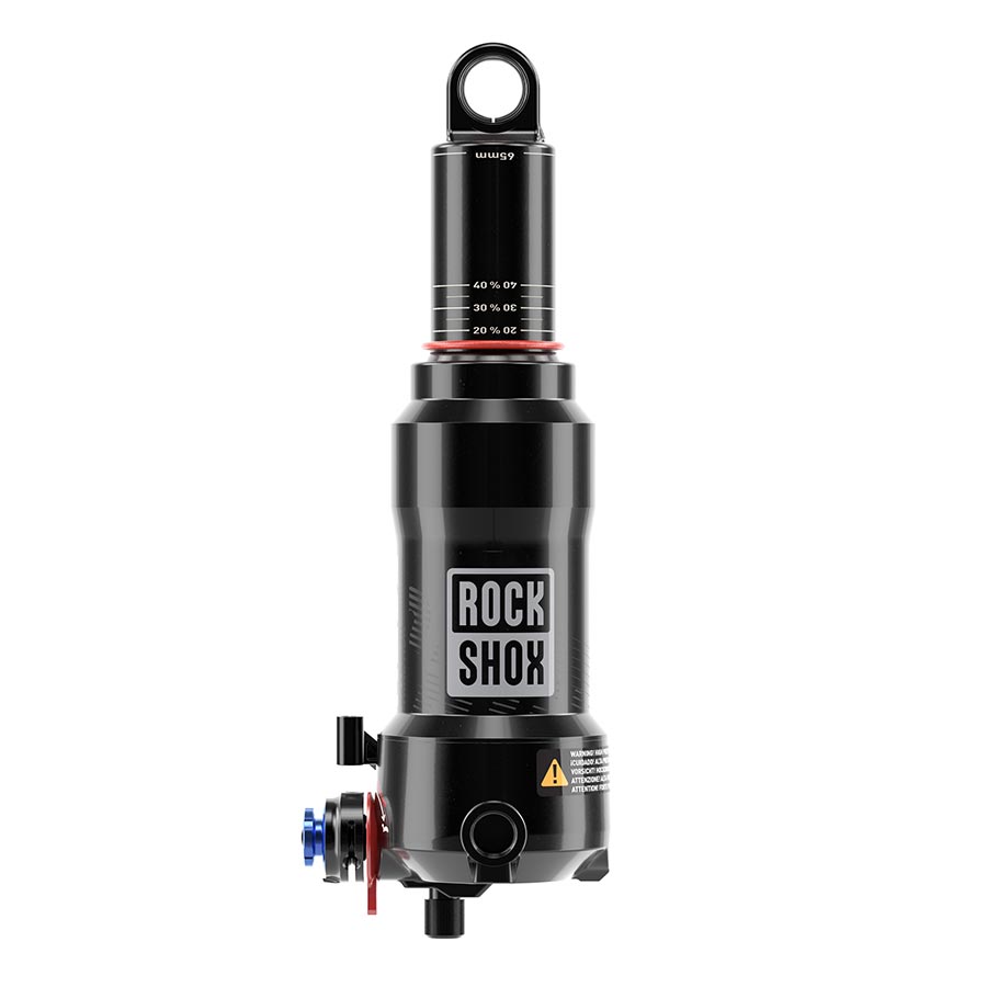 Cumpărați RockShox SIDLuxe Ultimate A2 Amortizor 190x40mm DebonAir la HBS
