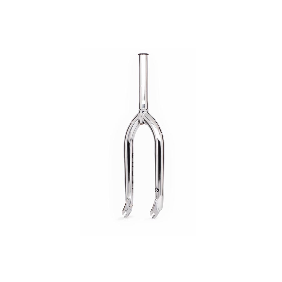Eclat Storm XLT 24 BMX Fork 20'' 1-1/8'' 10x100mm Rake: 24mm Chrome