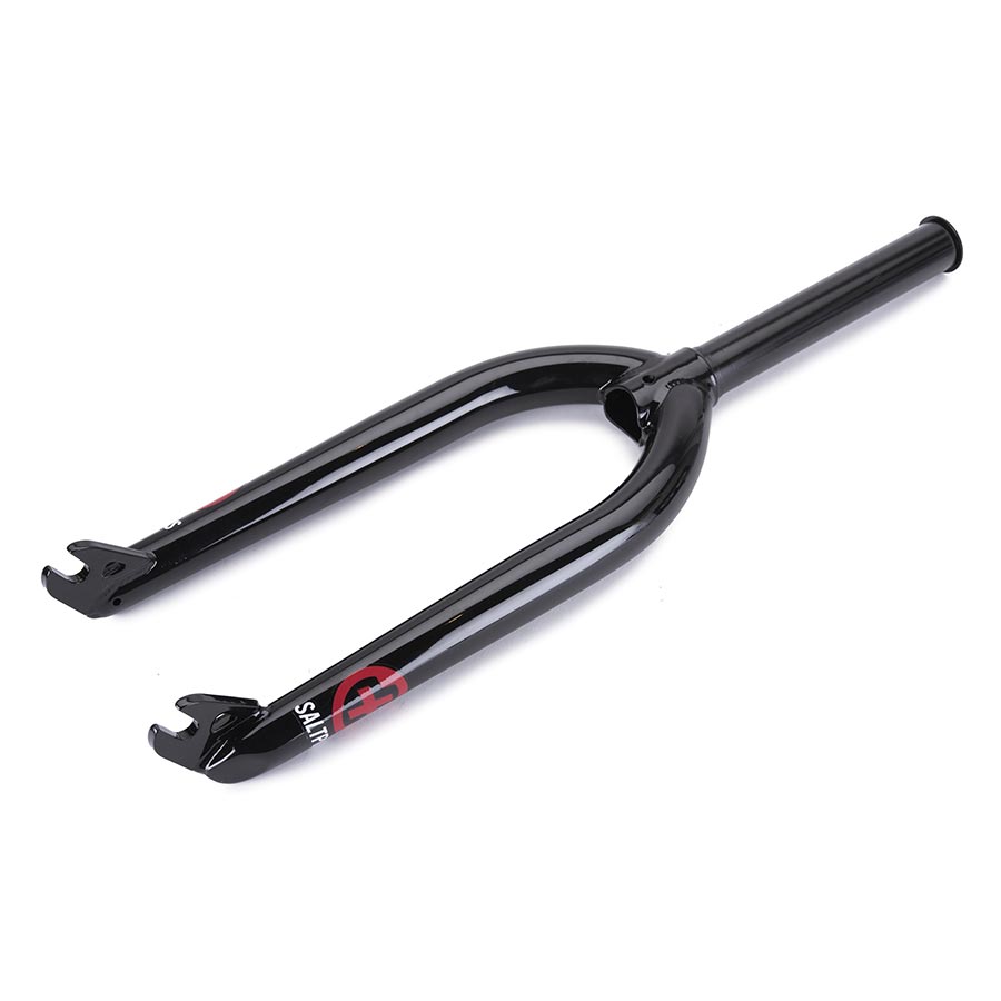 Salt Plus EX BMX Fork 20'' 1-1/8'' 10x100mm Rake: 28mm Black