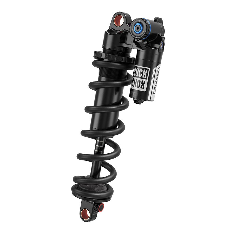 RockShox Vivid Coil Ultimate RC2T Rear Shock - 230 x 65 mm Reb 55 / Comp 30 L/O2 Standard C1