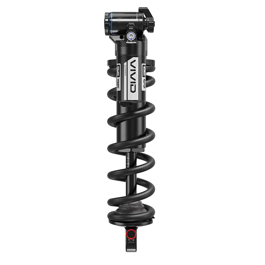 RockShox Vivid Coil Ultimate RC2T Rear Shock - 210 x 52.5 Reb 55 / Comp 30 L/O2 Standard C1