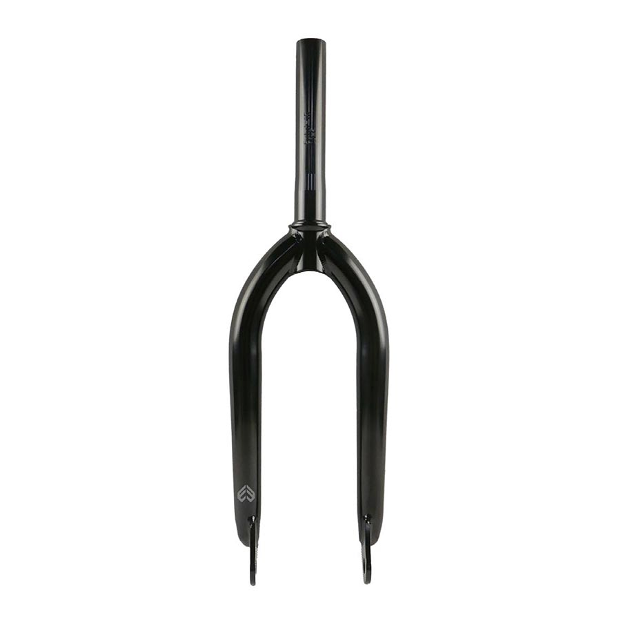 Eclat Storm TA Rigid Fork 20'' 1-1/8'' Rake: 15mm Black