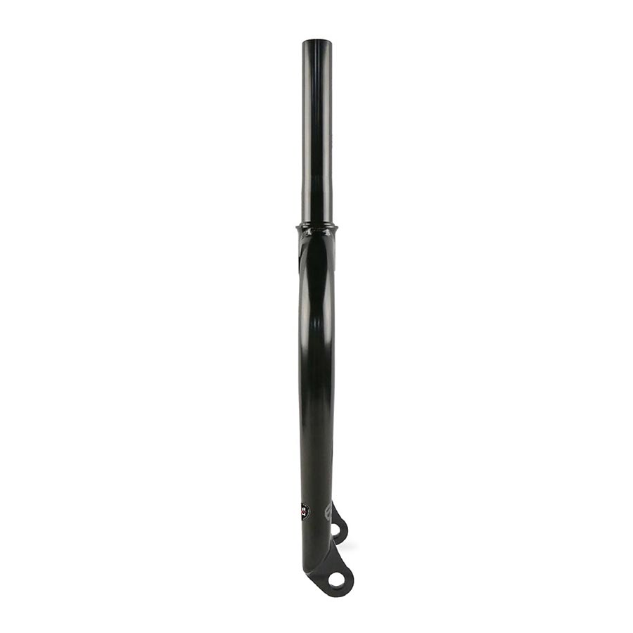Eclat Storm TA Rigid Fork 20'' 1-1/8'' Rake: 25mm Black