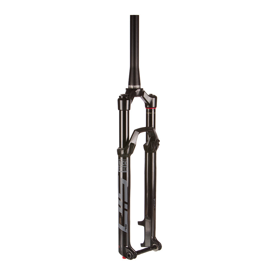 RockShox SID SL Select 3P Remote E1 Suspension Fork 29'' DebonAir 110mm 1-1/8''-1.5'' 15x110mm TA Rake: 44mm Black Remote: Sold Separately