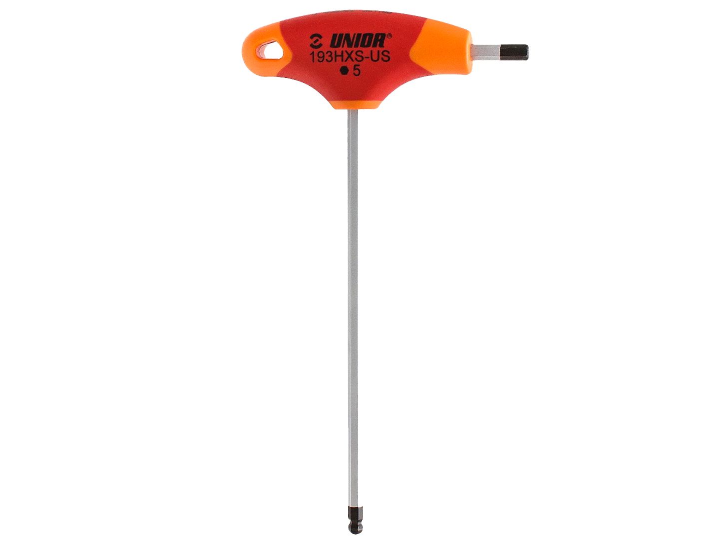 Tool Unior Ball End T-Handle 3mm