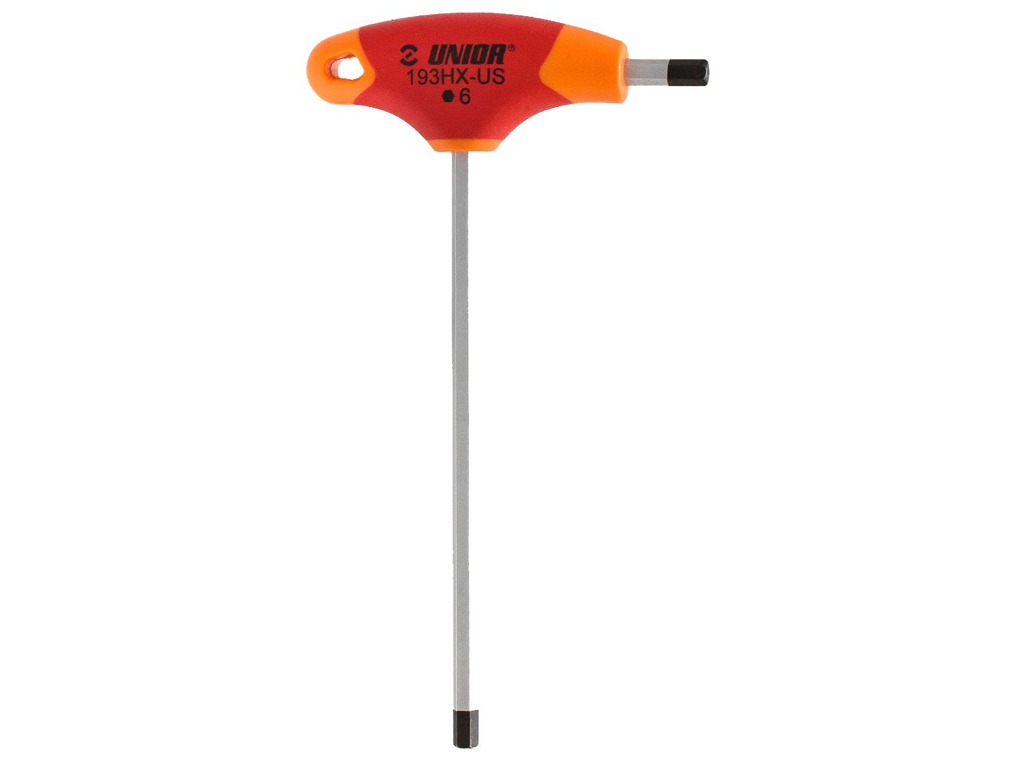 Tool Unior T-Handled Hex Wrench 8mm