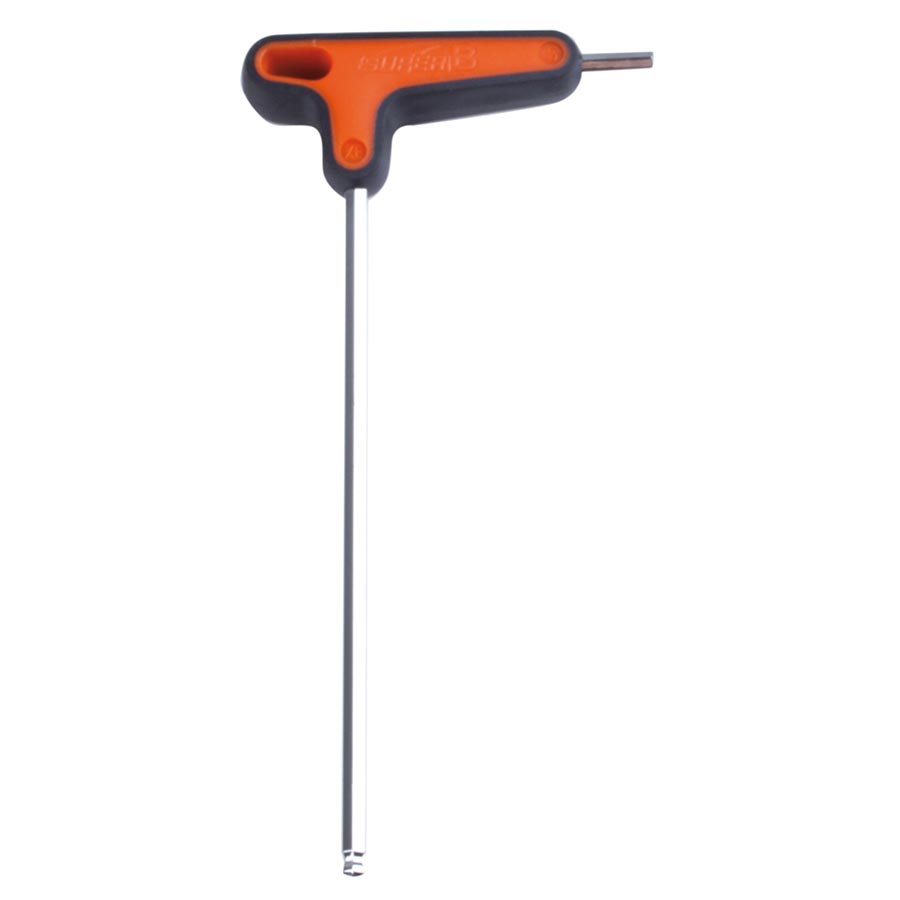 Super-B TB-7635 T-Shape Hex Wrench 5mm