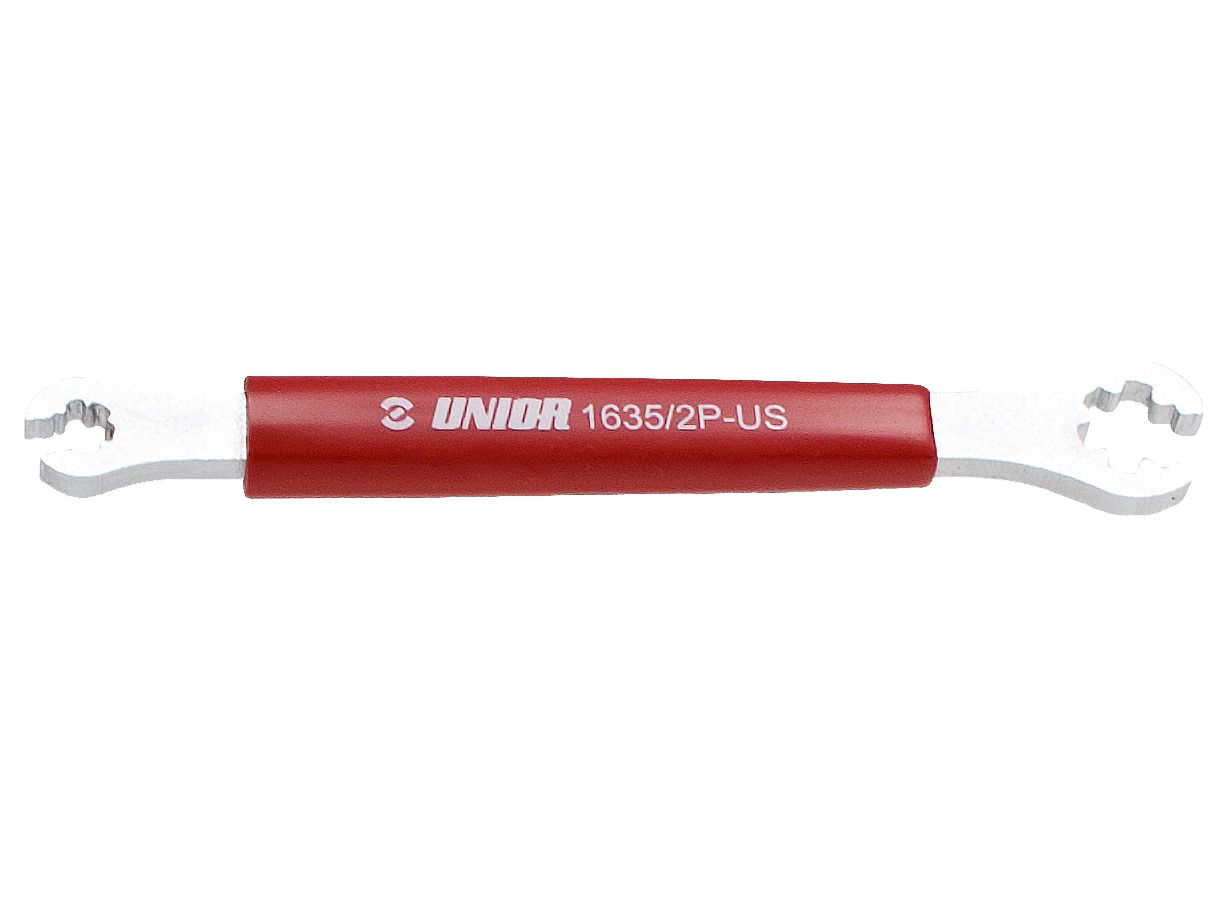 Tool Unior Spoke Nipple Wrench Shimano 4.3/4.4mm