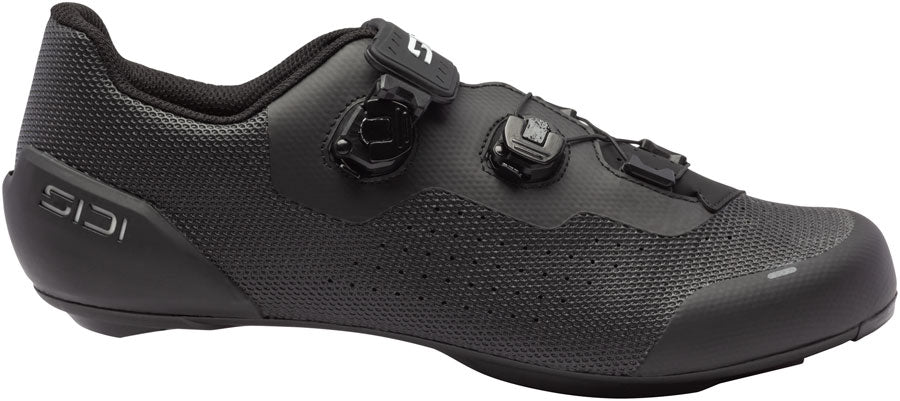 SIDI Genius X WYVE Road Shoes - Black 47