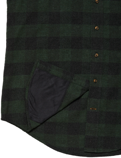 Sportsmans Shirt - Buffalo Plaid