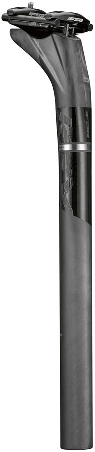 Full Speed Ahead KFX Di2 Seatpost 27.2mm Diameter 400mm Length 0mm Offset Di2Internal Battery Compatible – Carbon