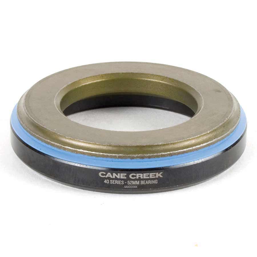 Cane Creek 40 IS52/30 Lower Headset Black