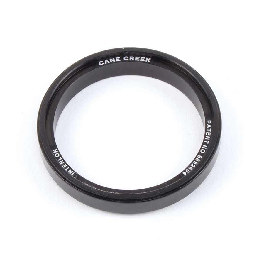 Cane Creek 110-Series 5mm Interlok Spacer Black