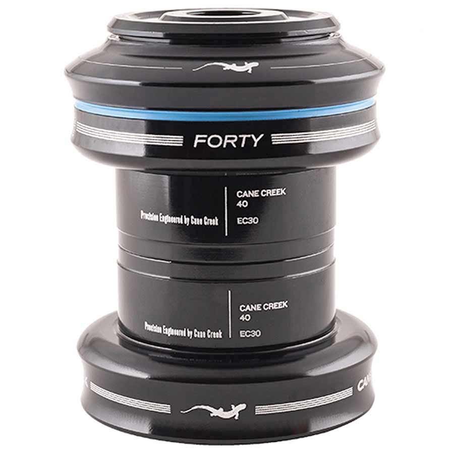Jeu De Direction Pour Vélo - Roulements EC30/25.4 Et EC30/27mm (26.4mm) - Hauteur 29mm - Fourche 1 Pouce - Acier, étanche - 10