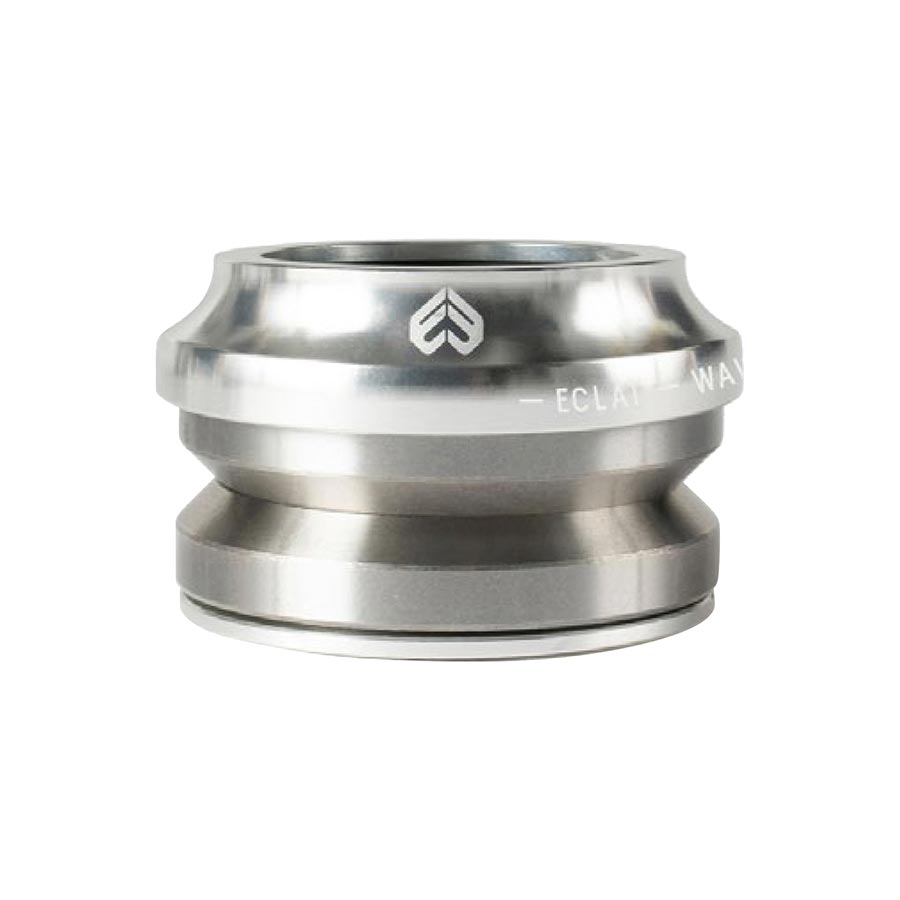 Eclat Wave 12 Headset Integrated Complete Silver