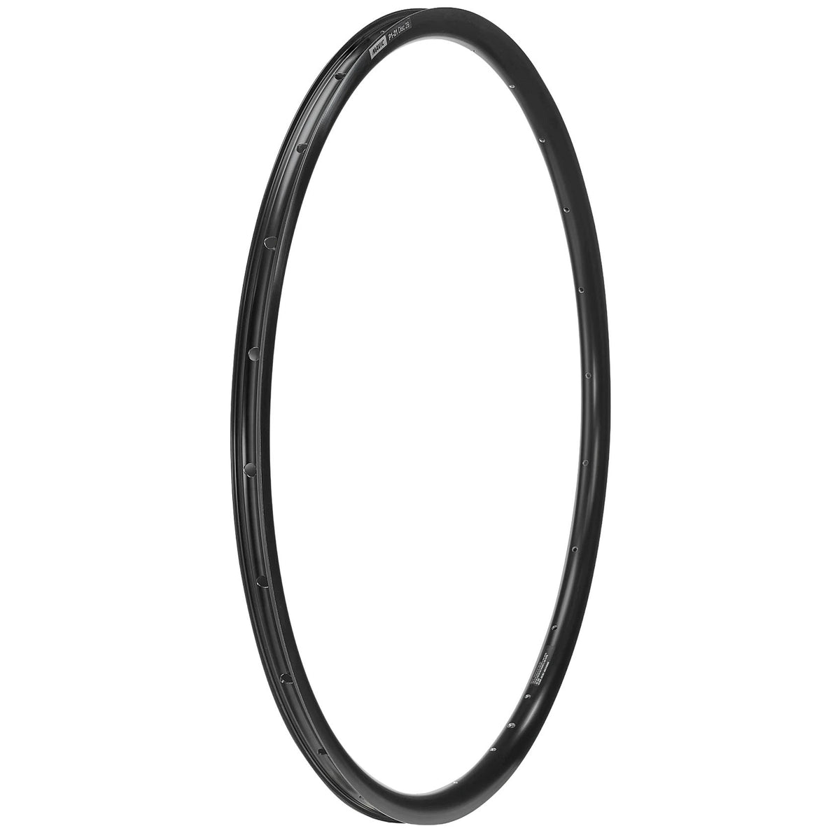 Mavic P1-21 Disc Rim 700c/29" 32h Black