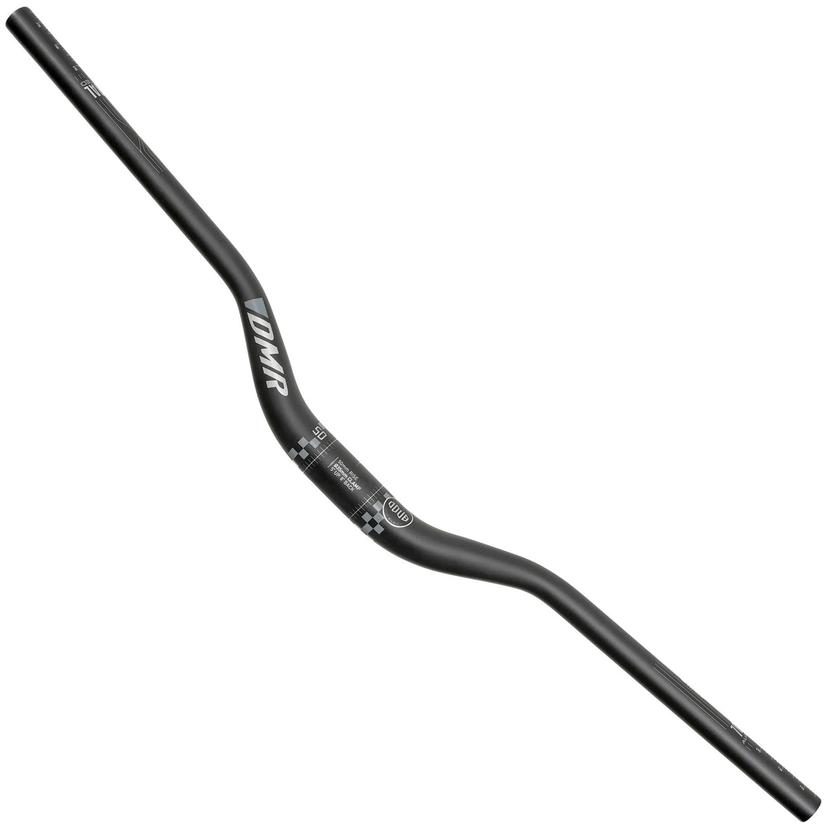DMR ODUB Riser Bar 35mm 50mm/800mm Vapour Black
