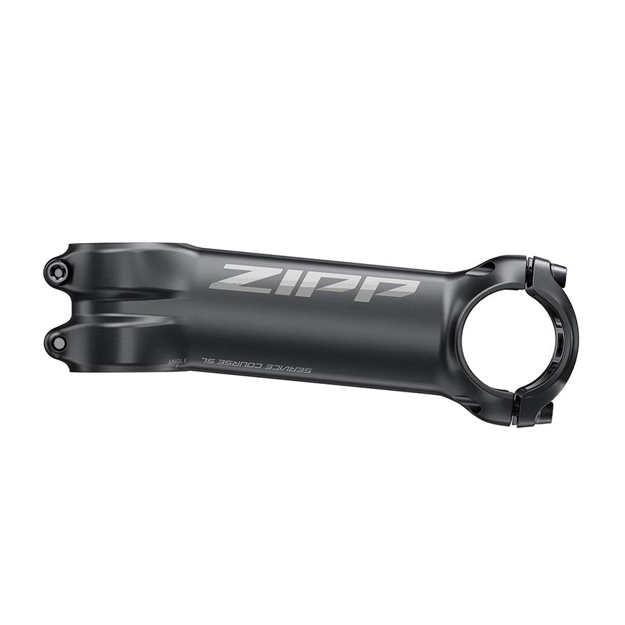 Zipp Service Course SL-OS Stem Diameter: 31.8mm Length: 70mm Steerer: 1-1/4 ±4/6/8° Black